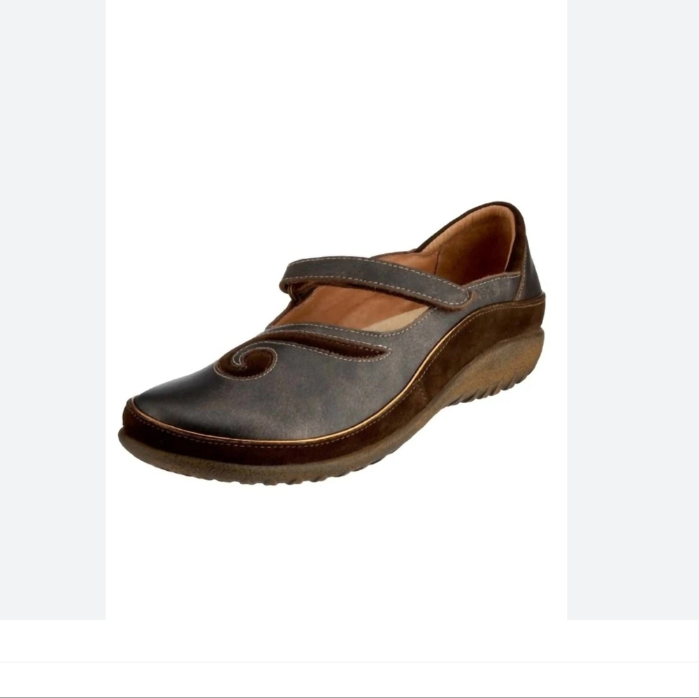 NAOT Forest FC Sandals